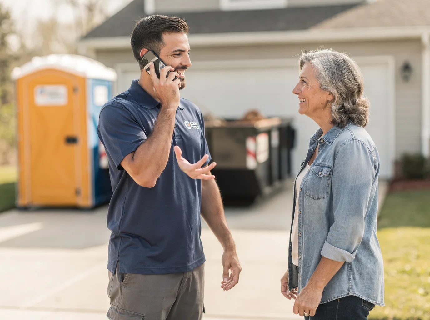 Porta Potty Rental Newhall, CA FAQs